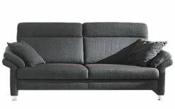 3-Sitzer TS 101 In Anthrazit