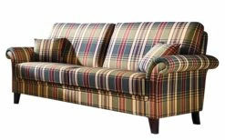 3-Sitzer Capri Plus, Bunt