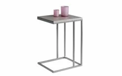 Beistelltisch Cora In Keramik-Nachbildung