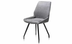 Stuhl Scott In Anthrazit