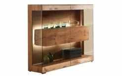 Hartmann Highboard Caya, Kerneiche Umato Gebürstet