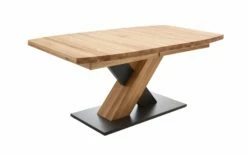 Esstisch Mendoza In Wildeiche Massiv Geölt