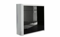 MONDO Schuhschrank Titan, Schwarz