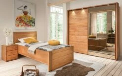 Seniorenzimmer Lido In Erle, Liegefläche Ca. 120 X 200 Cm