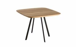 Beistelltisch 7711SH System Loft In Asteiche Massiv Geölt