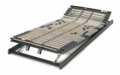 Lattenrost Future 2000 XXL, Liegefläche Ca. 90 X 200 Cm, Inklusive Kopf- Und Fußteilverstellung