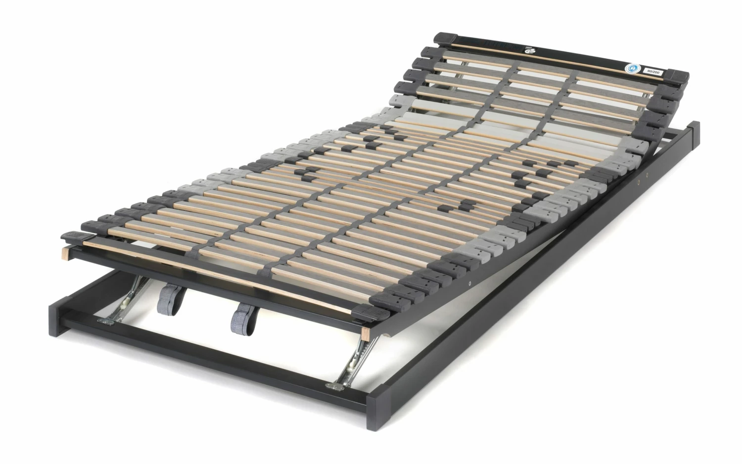 Lattenrost Future 2000 XXL, Liegefläche Ca. 90 X 200 Cm, Inklusive Kopf- Und Fußteilverstellung 3 Lattenrost Future 2000 XXL, Liegefläche Ca. 90 X 200 Cm, Inklusive Kopf- Und Fußteilverstellung