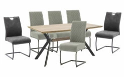 Essgruppe Acroma/Derry/Eliot In Wildeiche Antik Nachbildung