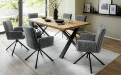 Essgruppe Boulder/Brooklyn In Wildeiche Geölt